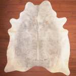 Aa Grade Cow Hide 474 Grey XXL - Extra Extra Large Grey Panelled