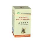 Wheezing Cough - Tablets 60S