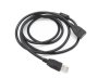 Tuff-Luv USB 2.0 Extension Cable Male To Female - 10 Meter - Black