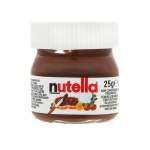 Nutella Hazelnut Chocolate Spread 25GR