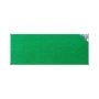 Parrot Bulletin Board Ribbed Aluminium Frame 3000X1200MM - Palm