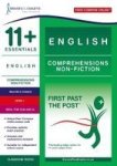 11+ Essentials English Comprehensions: Non Fiction Book 1 Paperback