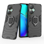 Cover For Vivo Y27 - Shockproof Magnetic Panther Case