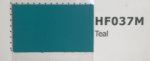 Vinyls Colour – Teal