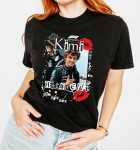Antonelli Burn Book Black T-Shirt
