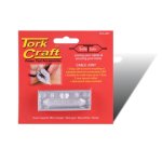 Tork Craft Cable Joint Electrical 1.5MM 2 Core Ripcord Safe-t-join Mould