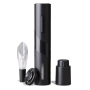 4-IN-1 Battery Operated Electric Wine Opener Set