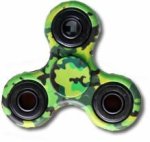 Fidget Spinner-camouflage
