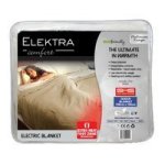 elektra Electric Blankets For Sale | Compare Prices u0026 Buy Online |  PriceCheck