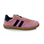 Peyton Pink navy - Pink navy 42 Leather suede