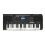 Yamaha PSR-E473 61-KEY Portable Arranger