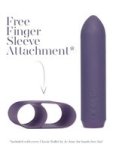 Classic Bullet Vibrator Purple