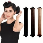 3PSC SET No Heat Hair Curler Overnight No Heat Curling Stick No Heat Curls To Sleep In Overnight Diy Hair Styling Tools For All