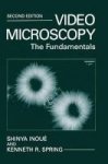 Video Microscopy 1997 - The Fundamentals Hardcover 2nd Revised Edition