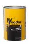 Interior Polywax Sealer Woodoc 5 Clear Matt 5L