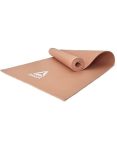 Reebok RAYG-11022DD Yoga Mat Desert Dust 4 Mm Size