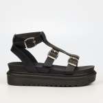 Rock & Co Rouge 3 - Black - Black 5