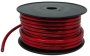 Solarix 16MM2 Battery Power Cable 30 Metre Roll - Red