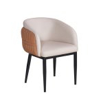 Modern Curve Occasional Chair – MWCH109