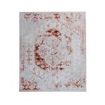 Floral Fluer 160 X 230CM Orange