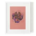Snake Charmer Art Print