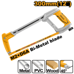 Hacksaw Frame