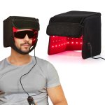 LED Therapy Cap For Men & Women 660NM-850NM