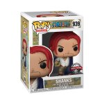 Funko Pop Animation: One Piece – Shanks Special Edition
