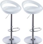 1237. Plastic Bar Stool