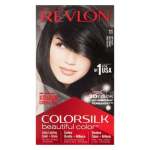 Revlon Colorsilk Hair Colour Soft Black