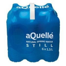 AQuelle Still Water 6 X 1.5L