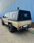 Toyota Land Cruiser Double Cab Canopeak Canopy For