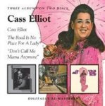 Cass Elliott the Road Is No Place For A Lady don& 39 T Call Me Mama.. Cd Rmst