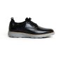 Mens Ocsar Calf Shoes In Black - Black / 11