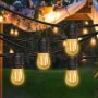 Brighta - Vintage Bulb String Lights - 5M