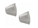 Vw Classic Ghia 60-63 Clear Indicator Lens Set - Autostyle Motorsport South Africa