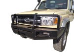 Taaibos 4×4 – Toyota Land Cruiser 79 Farm Spec Replacement Bumper For