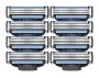 Gillette MACH3 Compatible Replacement Razor Blades - 8 Pack