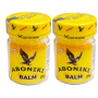Fast Acting Balm 25G Relief Ointment Twin Pack