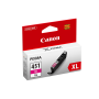 Canon CLI-451MXL Magenta Ink Cartridge High Yield