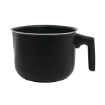 Creative Cooking Milk Boiler Black - CC-254