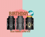 Hellvape Dead Rabbit 4 Pro Rta