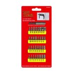 Tork Craft S d Insert Bit Set Multi 33PC