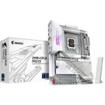 Gigabyte Z890 Aorus Pro Ice Intel LGA1851 Atx Motherboard