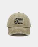 Flag Dad Cap-military Olive - One Size