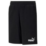 Puma Boys Ess Shorts Black