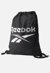 Reebok Te Gymsack - Black white