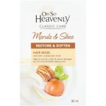 Oh So Heavenly Marula & Shea Hair Mask