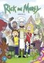 Rick & Morty: Season 2 Region 1 DVD