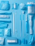 Hospital Supplies CYSTO002 Cysto-irrigation Set